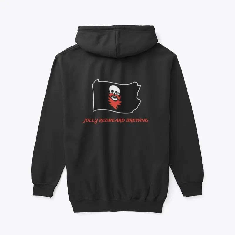 PA Zip Hoodie