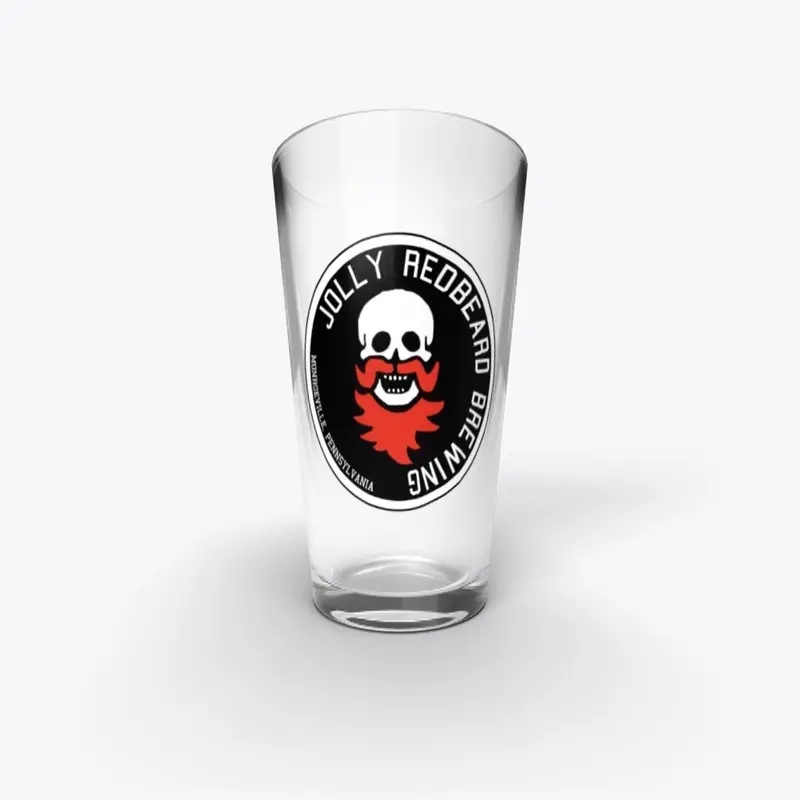 Pint Glass