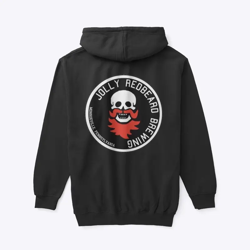 Zip Hoodie